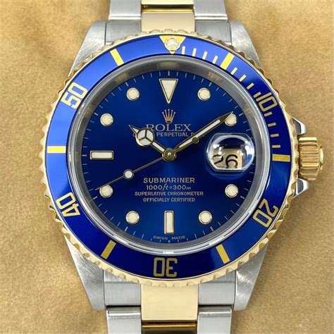 2002 submariner rolex